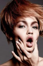 GIGI HADID - Yu Tsai Photoshoot