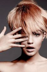 GIGI HADID - Yu Tsai Photoshoot