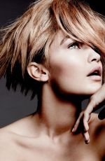 GIGI HADID - Yu Tsai Photoshoot