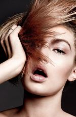 GIGI HADID - Yu Tsai Photoshoot