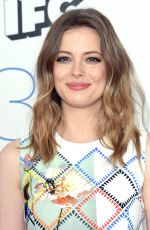 GILLIAN JACOBS at 2015 Film Independent Spirit Awards in Santa Monica