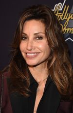 GINA GERSHON at 2015 Hollywood Domino Gala in Los Angeles 