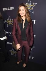 GINA GERSHON at 2015 Hollywood Domino Gala in Los Angeles 