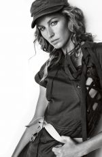 GISELE BUNCHEN in Vogue Magazine, March 2015 Issue