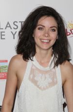 GRACE PHIPPS at The Last Five Years Premiere in Los Angeles