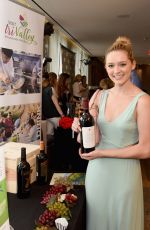 GREER GRAMMER at Kari Feinstein