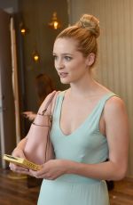 GREER GRAMMER at Kari Feinstein