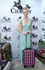 GREER GRAMMER at Kari Feinstein