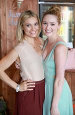 GREER GRAMMER at Kari Feinstein