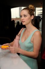 GREER GRAMMER at Kari Feinstein