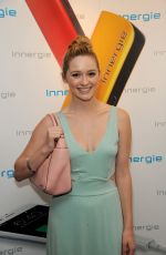 GREER GRAMMER at Kari Feinstein