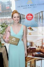 GREER GRAMMER at Kari Feinstein