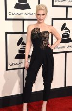 GWEN STEFANI at at 2015 Grammy Awards in Los Angeles