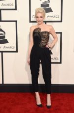 GWEN STEFANI at at 2015 Grammy Awards in Los Angeles