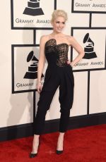 GWEN STEFANI at at 2015 Grammy Awards in Los Angeles