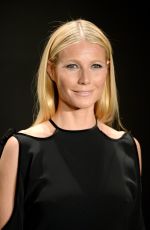 GWYNETH PALTROW at Tom Ford Womenswear Collection Presentation in Los Angeles