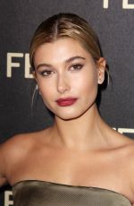 HAILEY BALDWIN at Fendi New York Flagship Boutique Party at MBFW in New York