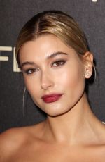 HAILEY BALDWIN at Fendi New York Flagship Boutique Party at MBFW in New York