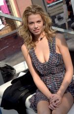 HAILEY CLAUSON at 2015 SI Swimsuit’s Swimville Takes over Nashville