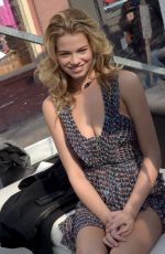 HAILEY CLAUSON at 2015 SI Swimsuit’s Swimville Takes over Nashville