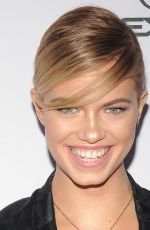 HAILEY CLAUSON at 2015 Sports Illustrated Swimsuit Issue Celebration in New York