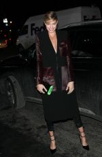 HAILEY CLAUSON at 2015 Sports Illustrated Swimsuit Issue Celebration in New York