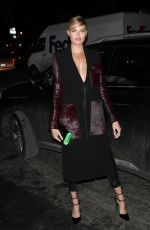 HAILEY CLAUSON at 2015 Sports Illustrated Swimsuit Issue Celebration in New York