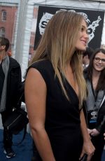 HANNAH DAVIS at 2015 SI Swimsuit’s Swimville Takes over Nashville