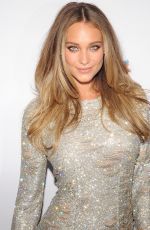 HANNAH DAVIS at 2015 Sports Illustrated Swimsuit Issue Celebration in New York
