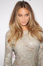 HANNAH DAVIS at 2015 Sports Illustrated Swimsuit Issue Celebration in New York