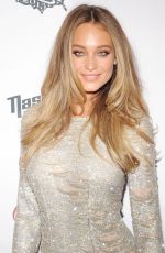 HANNAH DAVIS at 2015 Sports Illustrated Swimsuit Issue Celebration in New York
