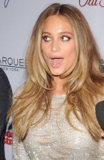 HANNAH DAVIS at 2015 Sports Illustrated Swimsuit Issue Celebration in New York