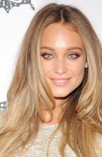 HANNAH DAVIS at 2015 Sports Illustrated Swimsuit Issue Celebration in New York