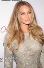 HANNAH DAVIS at 2015 Sports Illustrated Swimsuit Issue Celebration in New York