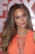 HANNAH DAVIS at Fox and Friends in New York