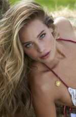 HANNAH DAVIS in Sports Illustrated Swimsuit 2015 Issue