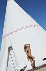 HANNAH FERGUSON in Sports Illustrated Swimsuit 2015 Issue