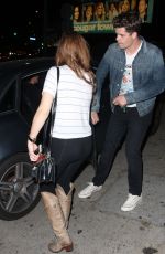HOLLAND RODEN Arrives at Chateau Marmont in West Hollywood 1302