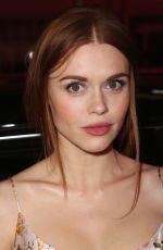 HOLLAND RODEN at Vanity Fair and L’Oreal Paris D.J. Night Benefit in Los Angeles