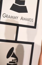 IGGY AZALEA at 2015 Grammy Awards in Los Angeles