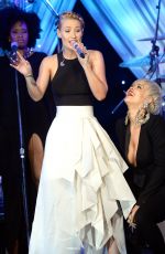 IGGY AZALEA at Pre-grammy Gala and Salute to Industry Icons in Beverly Hills