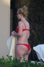 IGGY AZALEA in Bikini on Vacation in Hawaii