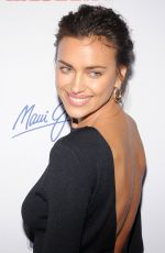 IRINA SHAYK at 2015 Sports Illustrated Swimsuit Issue Celebration in New York