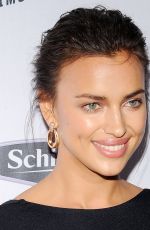 IRINA SHAYK at 2015 Sports Illustrated Swimsuit Issue Celebration in New York