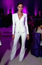 IRINA SHAYK at Elton John Aids Foundation’s Oscar Viewing Party