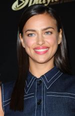 IRINA SHAYK at Playtech Launch Party in London