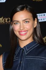 IRINA SHAYK at Playtech Launch Party in London