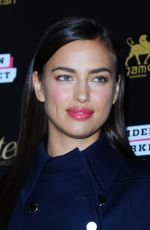 IRINA SHAYK at Playtech Launch Party in London