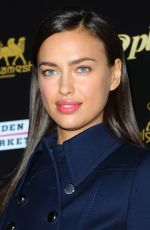 IRINA SHAYK at Playtech Launch Party in London