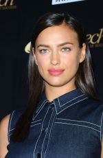 IRINA SHAYK at Playtech Launch Party in London